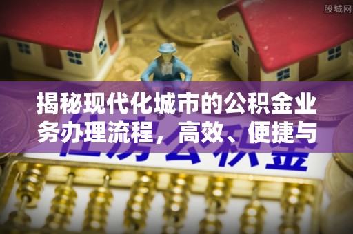 德保揭秘现代化城市的公积金业务办理流程，高效、便捷与未来趋势