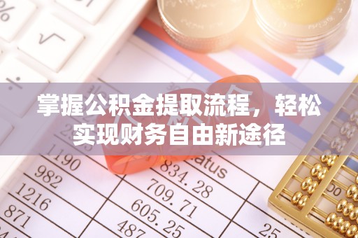 德保掌握公积金提取流程，轻松实现财务自由新途径