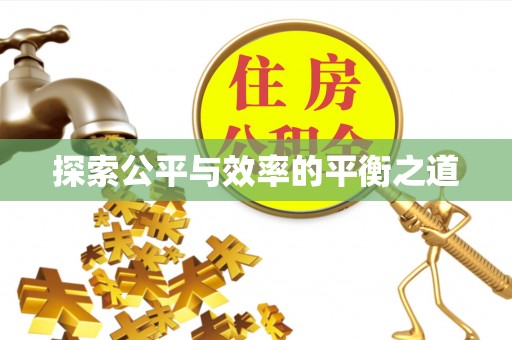 德保探索公平与效率的平衡之道