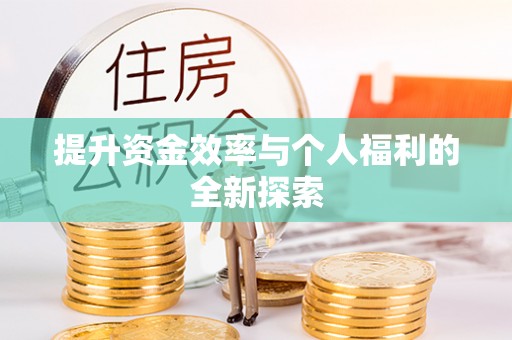 德保提升资金效率与个人福利的全新探索