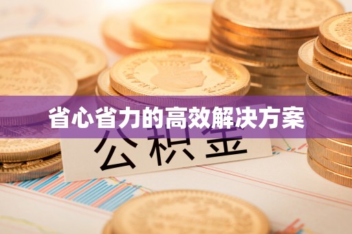 德保省心省力的高效解决方案